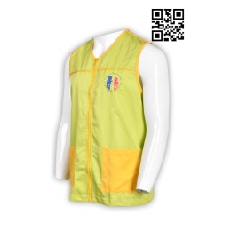 V135 tailor made vest coat medical organization vest jackets uniform company V135 tailor made vest coat medical organization vest jackets uniform company
